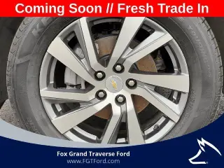 Chevrolet Equinox 2024 4x4 LT 4dr SUV w/1LT