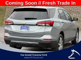 Chevrolet Equinox 2024 4x4 LT 4dr SUV w/1LT