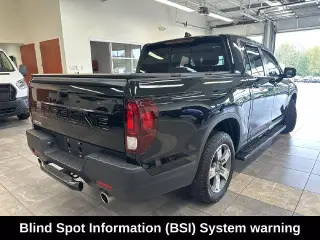 Honda Ridgeline 2025 AWD RTL 4dr Crew Cab 5.3 ft. SB