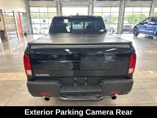 Honda Ridgeline 2025 AWD RTL 4dr Crew Cab 5.3 ft. SB