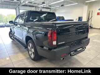Honda Ridgeline 2025 AWD RTL 4dr Crew Cab 5.3 ft. SB