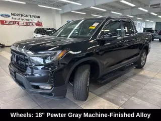 Honda Ridgeline 2025 AWD RTL 4dr Crew Cab 5.3 ft. SB