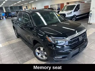 Honda Ridgeline 2025 AWD RTL 4dr Crew Cab 5.3 ft. SB