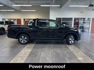 Honda Ridgeline 2025 AWD RTL 4dr Crew Cab 5.3 ft. SB