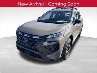 Nissan Rogue 2025 AWD Rock Creek 4dr Crossover