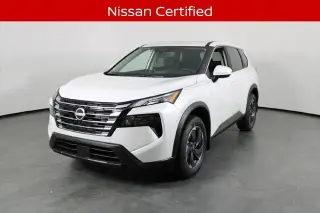 Nissan Rogue 2026 SV 4dr Crossover