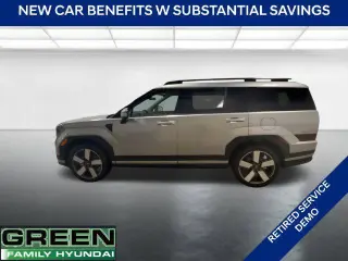 Hyundai SANTA FE Hybrid 2026 AWD Limited 4dr SUV