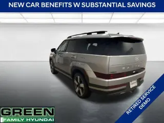 Hyundai SANTA FE Hybrid 2026 AWD Limited 4dr SUV
