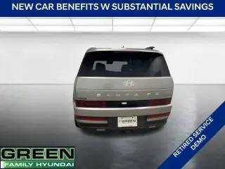 Hyundai SANTA FE Hybrid 2026 AWD Limited 4dr SUV