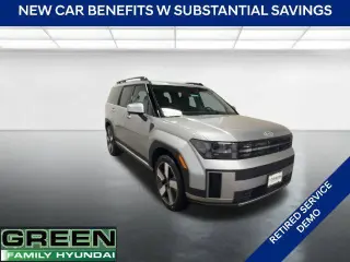 Hyundai SANTA FE Hybrid 2026 AWD Limited 4dr SUV