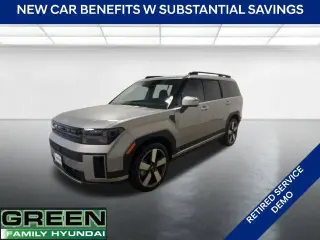 Hyundai SANTA FE Hybrid 2026 AWD Limited 4dr SUV