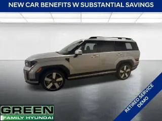 Hyundai SANTA FE Hybrid 2026 AWD Limited 4dr SUV