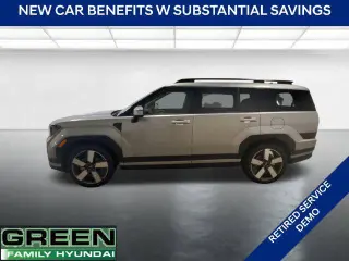 Hyundai SANTA FE Hybrid 2026 AWD Limited 4dr SUV