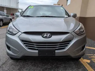 Hyundai TUCSON 2015 AWD GLS 4 SUV