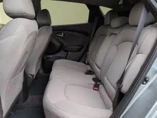 Hyundai TUCSON 2015 AWD GLS 4 SUV