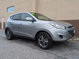 Hyundai TUCSON 2015 AWD GLS 4 SUV