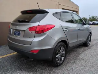Hyundai TUCSON 2015 AWD GLS 4 SUV