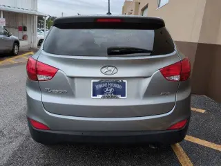 Hyundai TUCSON 2015 AWD GLS 4 SUV