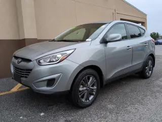 Hyundai TUCSON 2015 AWD GLS 4 SUV