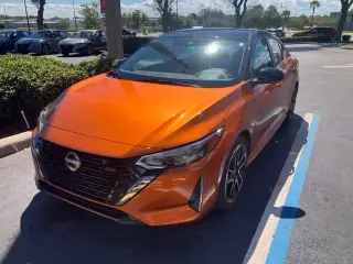 Nissan Sentra 2024 SR 4dr Sedán