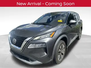 Nissan Rogue 2021 SV 4dr Crossover