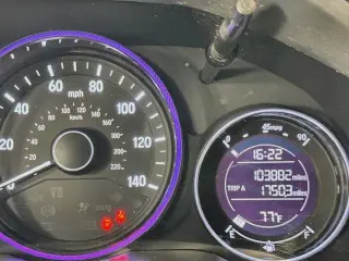 Honda HR-V 2016 LX 4dr Crossover CVT