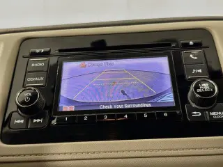 Honda HR-V 2016 LX 4dr Crossover CVT
