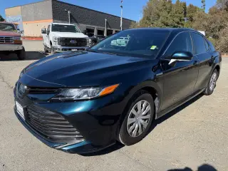 Toyota Camry Hybrid 2019 LE 4dr Sedán