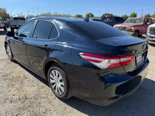Toyota Camry Hybrid 2019 LE 4dr Sedán