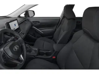 Toyota Corolla Cross 2026 LE 4x4 Crossover