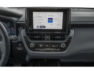 Toyota Corolla Cross 2026 LE 4x4 Crossover
