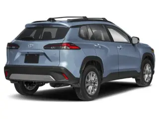 Toyota Corolla Cross 2026 LE 4x4 Crossover