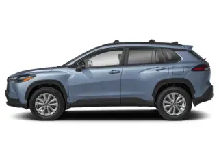 Toyota Corolla Cross 2026 LE 4x4 Crossover