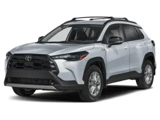 Toyota Corolla Cross 2026 LE 4x4 Crossover