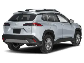 Toyota Corolla Cross 2026 LE 4x4 Crossover