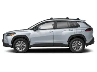 Toyota Corolla Cross 2026 LE 4x4 Crossover