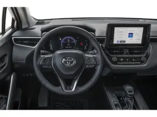Toyota Corolla Cross 2026 LE 4x4 Crossover