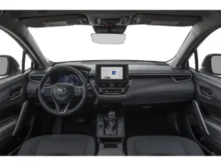 Toyota Corolla Cross 2026 LE 4x4 Crossover