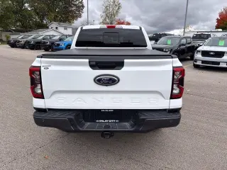 Ford Ranger 2025 4x4 XLT 4 puertas SuperCrew 5.0 pies SB