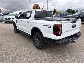 Ford Ranger 2025 4x4 XLT 4 puertas SuperCrew 5.0 pies SB