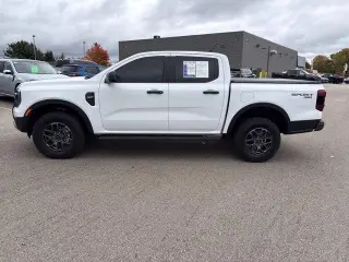 Ford Ranger 2025 4x4 XLT 4 puertas SuperCrew 5.0 pies SB