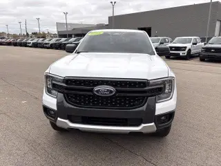 Ford Ranger 2025 4x4 XLT 4 puertas SuperCrew 5.0 pies SB