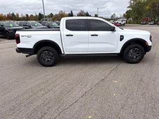 Ford Ranger 2025 4x4 XLT 4 puertas SuperCrew 5.0 pies SB