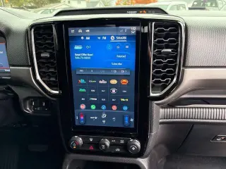 Ford Ranger 2025 4x4 XLT 4 puertas SuperCrew 5.0 pies SB