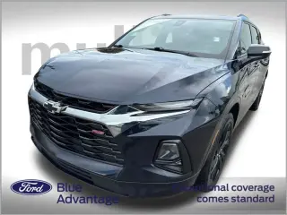Chevrolet Blazer 2021 RS 4dr SUV
