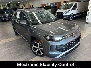 Volkswagen Tiguan 2025 AWD SE 4Motion 4dr SUV