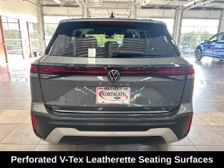 Volkswagen Tiguan 2025 AWD SE 4Motion 4dr SUV