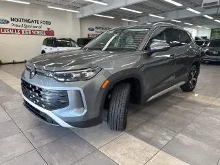 Volkswagen Tiguan 2025 AWD SE 4Motion 4dr SUV