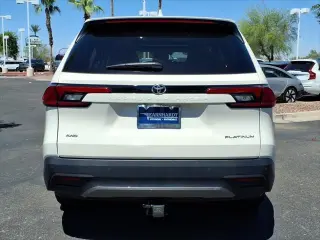 Toyota Grand Highlander 2024 AWD Platinum 4dr SUV
