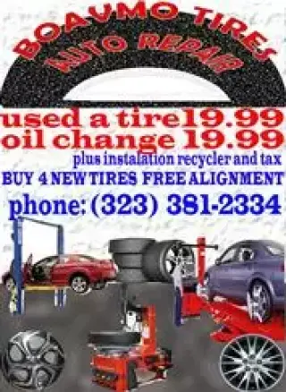 AUTO REPAIR